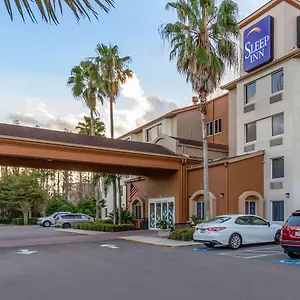 Sleep Near Busch Gardens - Usf 2*, Temple Terrace Estados Unidos