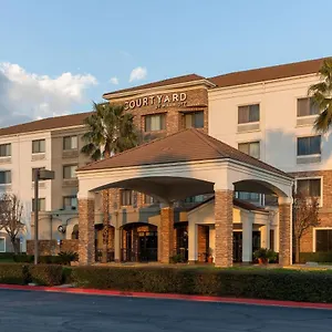 Courtyard By Marriott Ontario 3*, Rancho Cucamonga Estados Unidos
