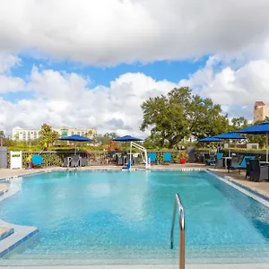 Hotel Hampton Orlando-international Airport