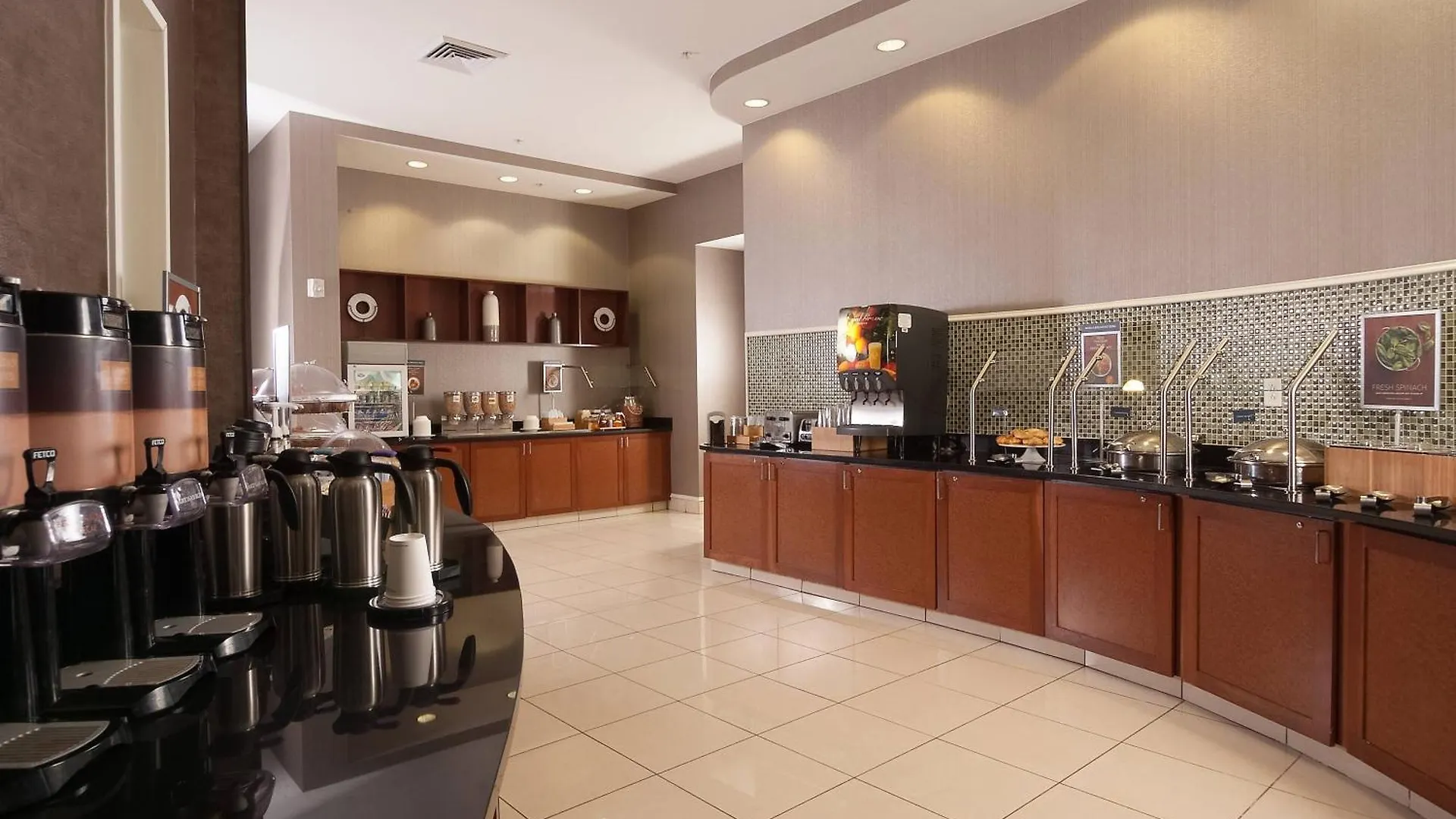SpringHill Suites Orlando Airport 3*,  Estados Unidos