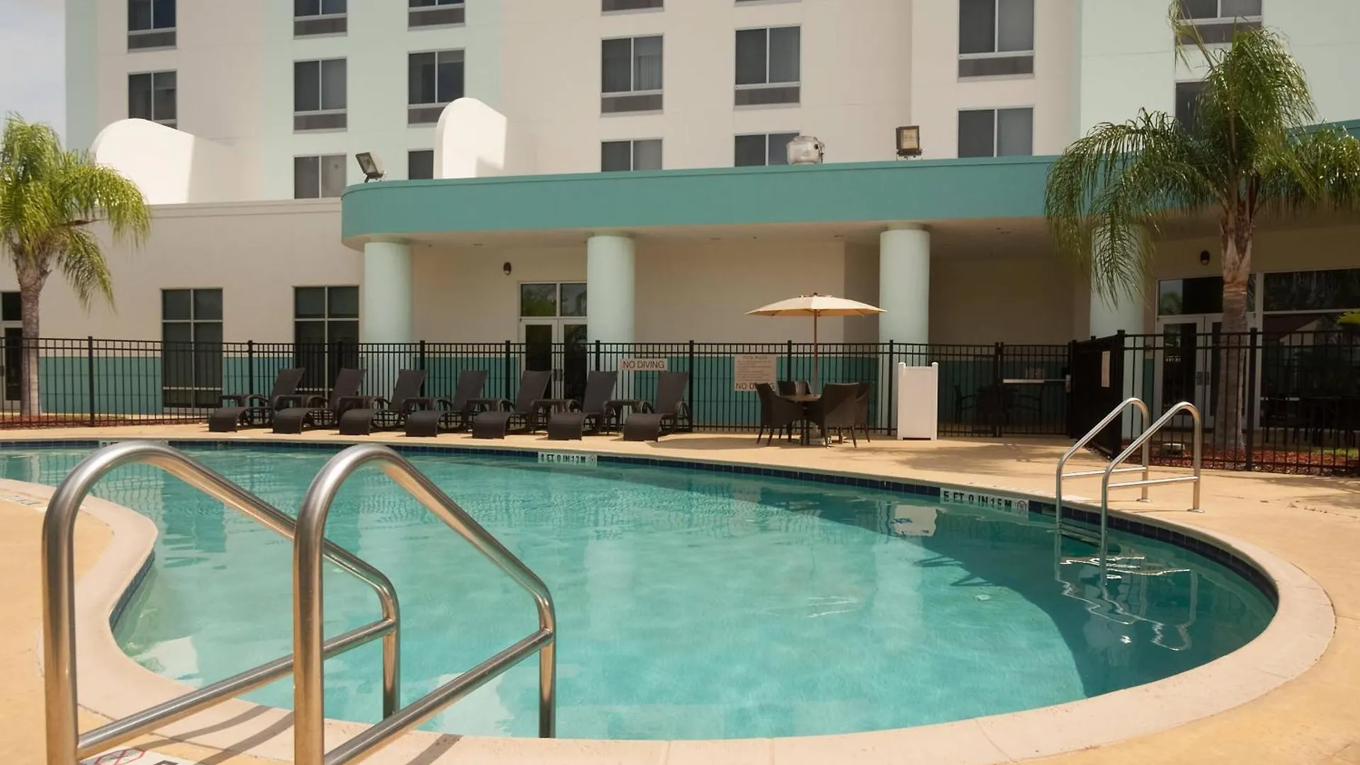 *** Hotel SpringHill Suites Orlando Airport Estados Unidos