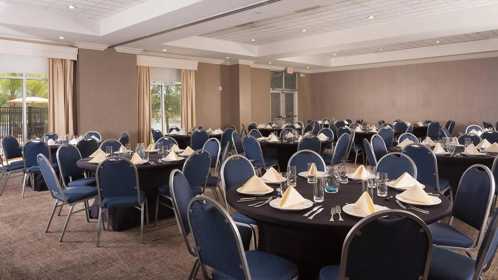 SpringHill Suites Orlando Airport 3*,  Estados Unidos