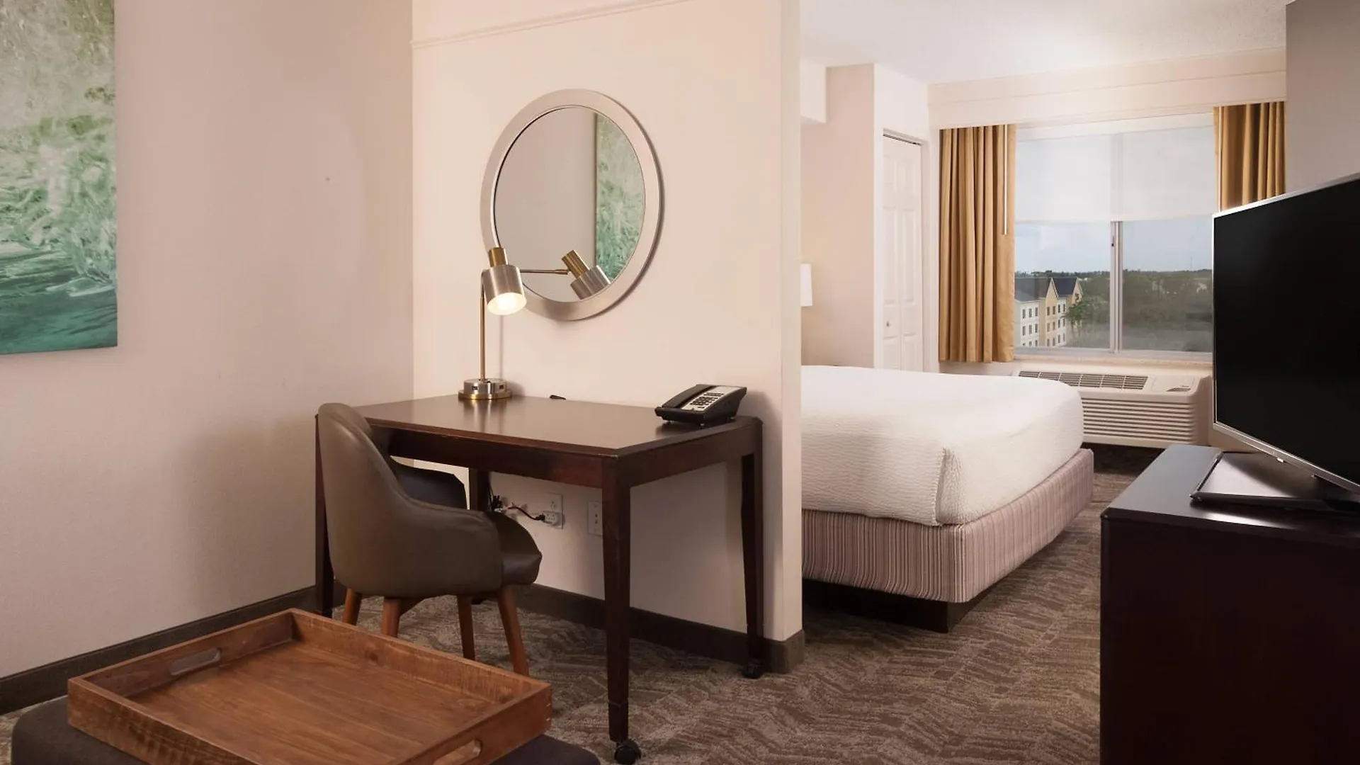 SpringHill Suites Orlando Airport 3*,