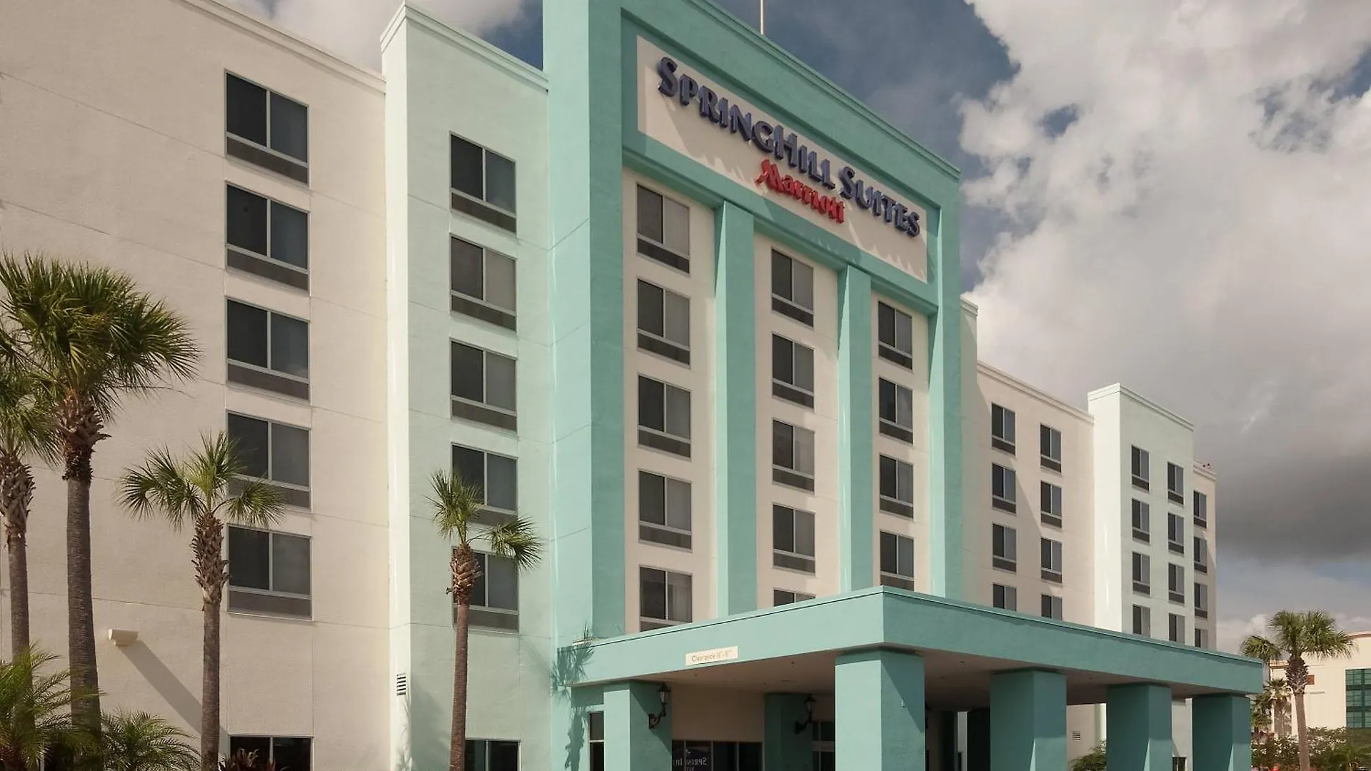 SpringHill Suites Orlando Airport