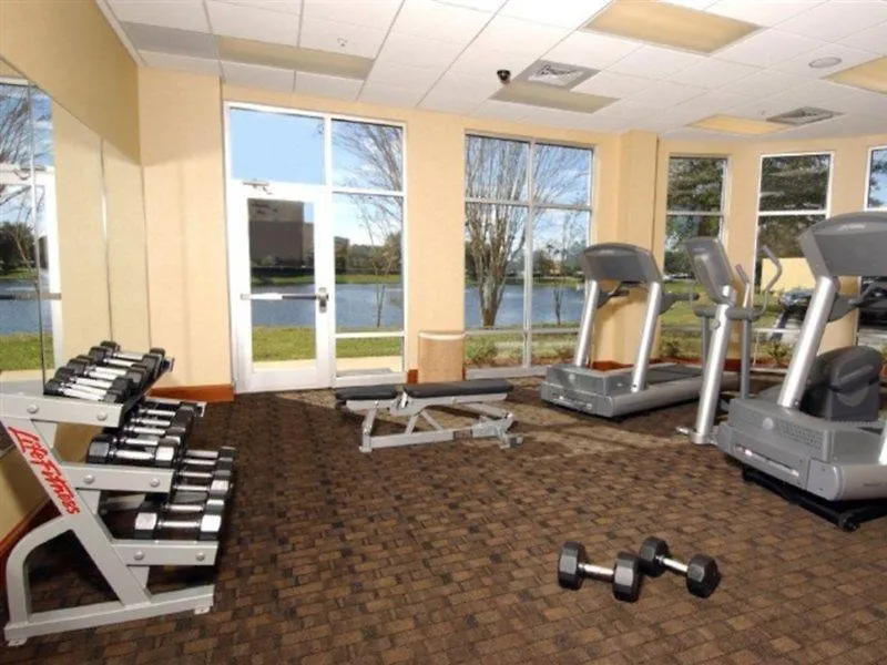 Hotel SpringHill Suites Orlando Airport