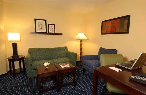 Hotel SpringHill Suites Orlando Airport