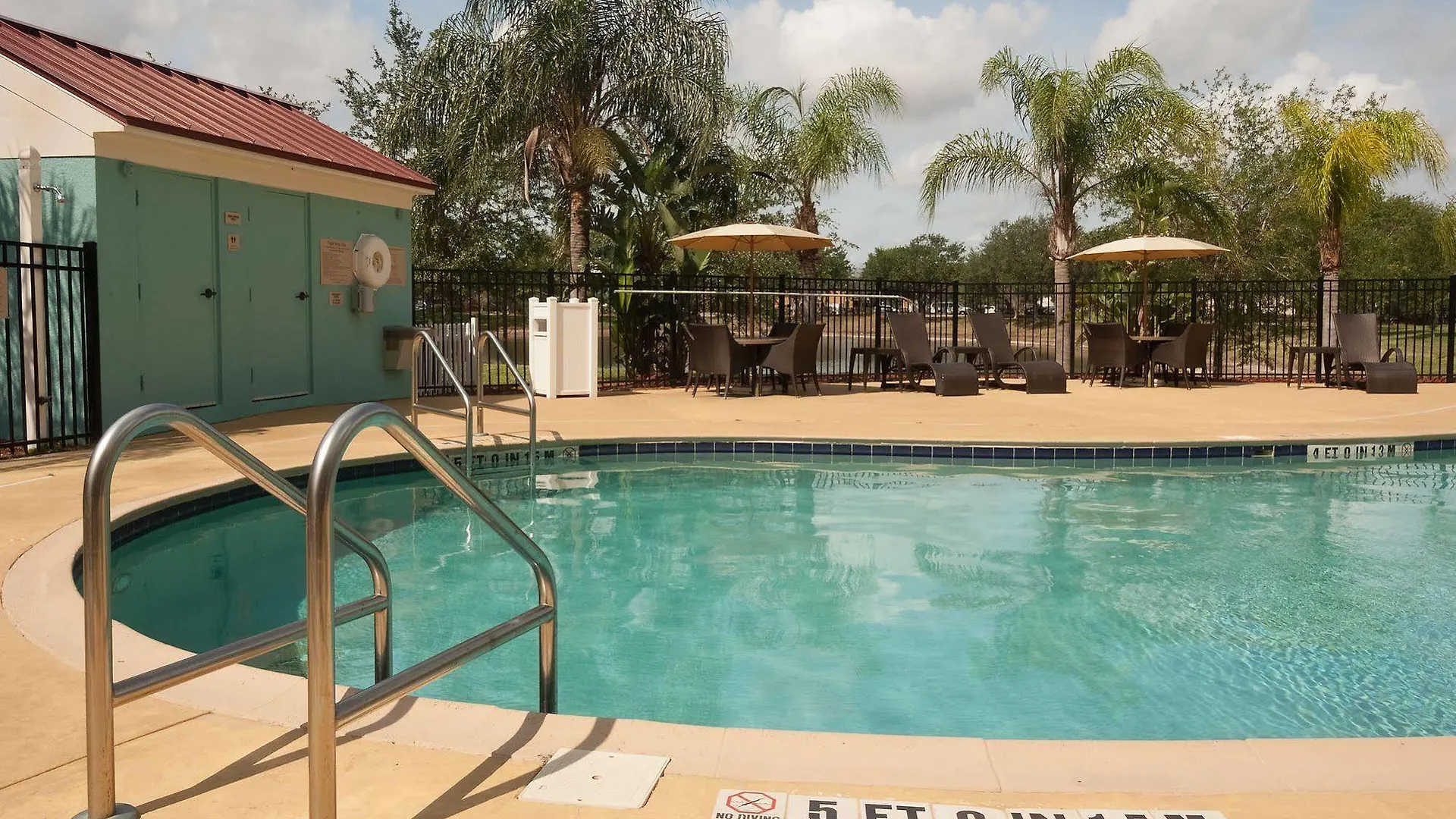 Springhill Suites Orlando Airport Stati Uniti